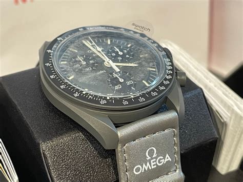 omega speedmaster mission to mercury